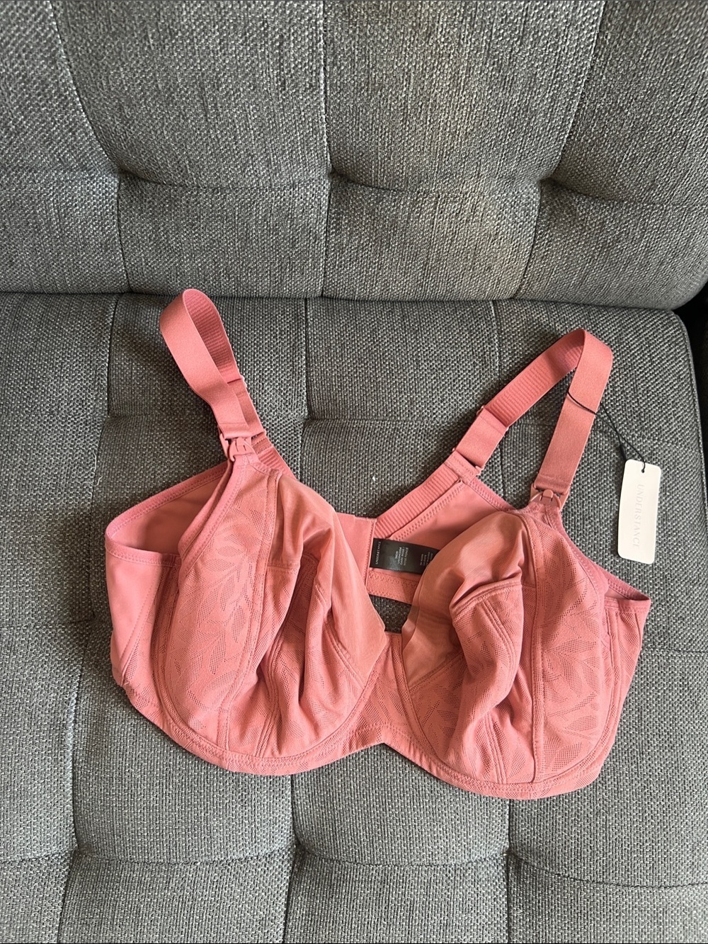 Understance | 38DD | Nursing Bra
